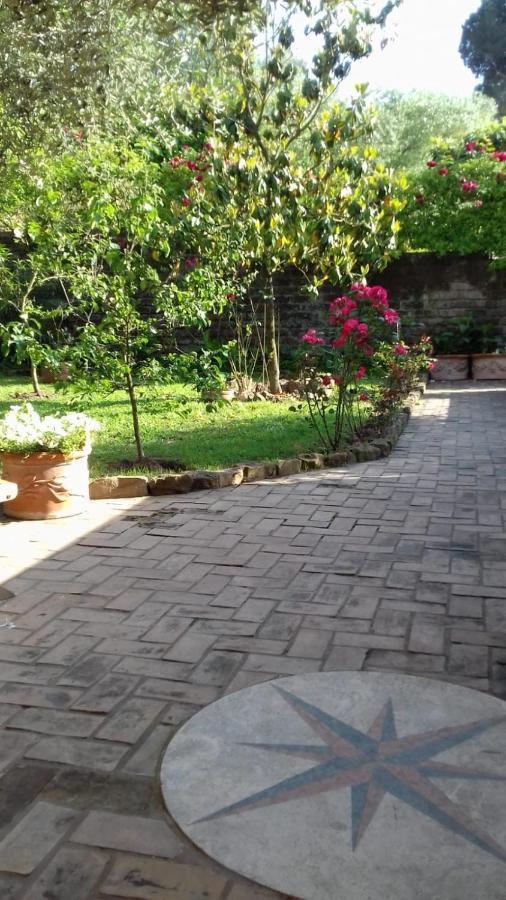 Loft Con Giardino In Zona Appia Antica Apartment Rome Exterior photo