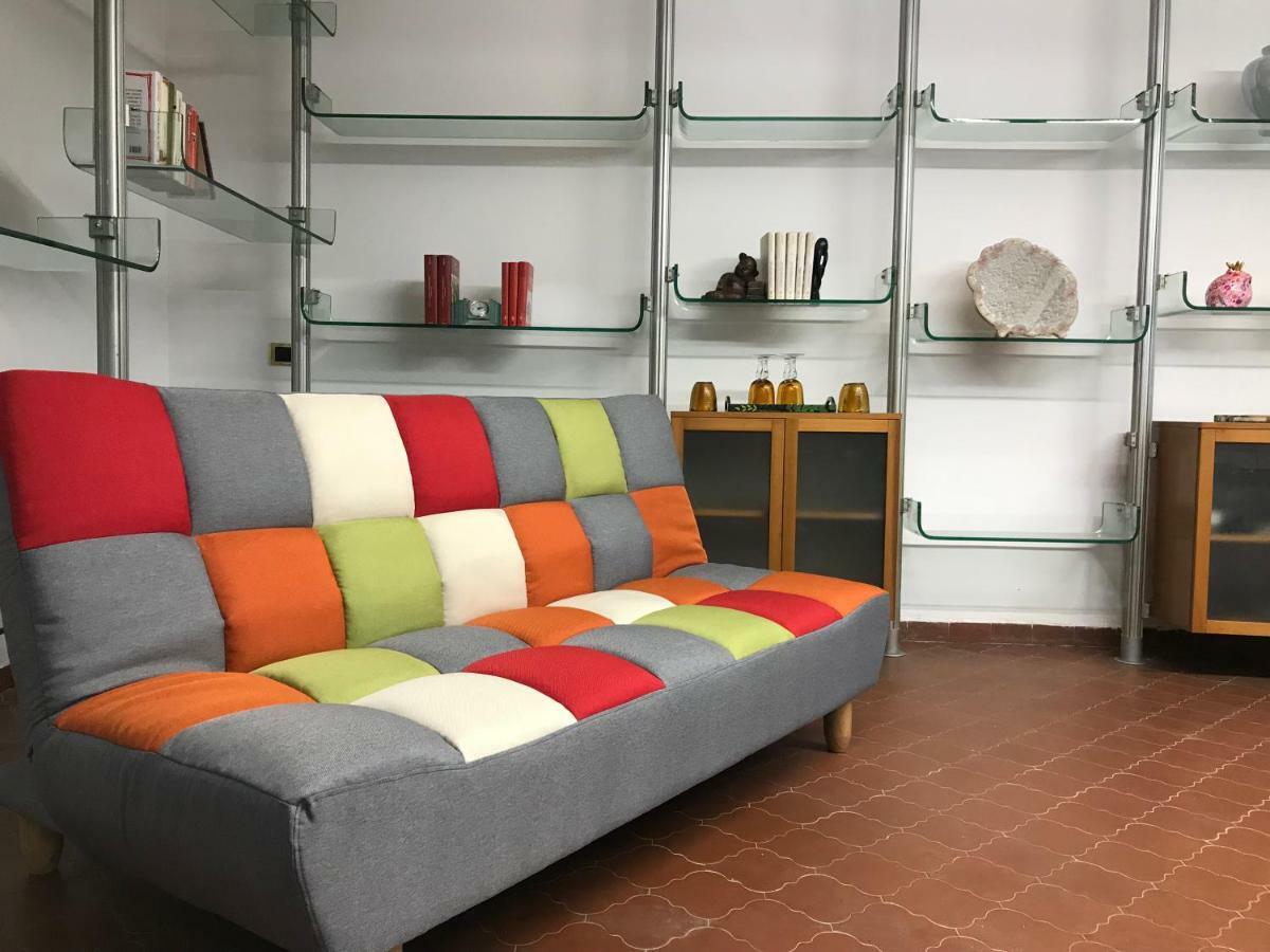 Loft Con Giardino In Zona Appia Antica Apartment Rome Exterior photo